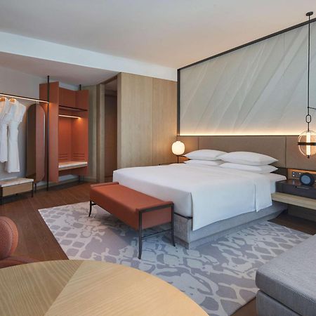 Hyatt Regency Changshu Kuncheng Lake 外观 照片