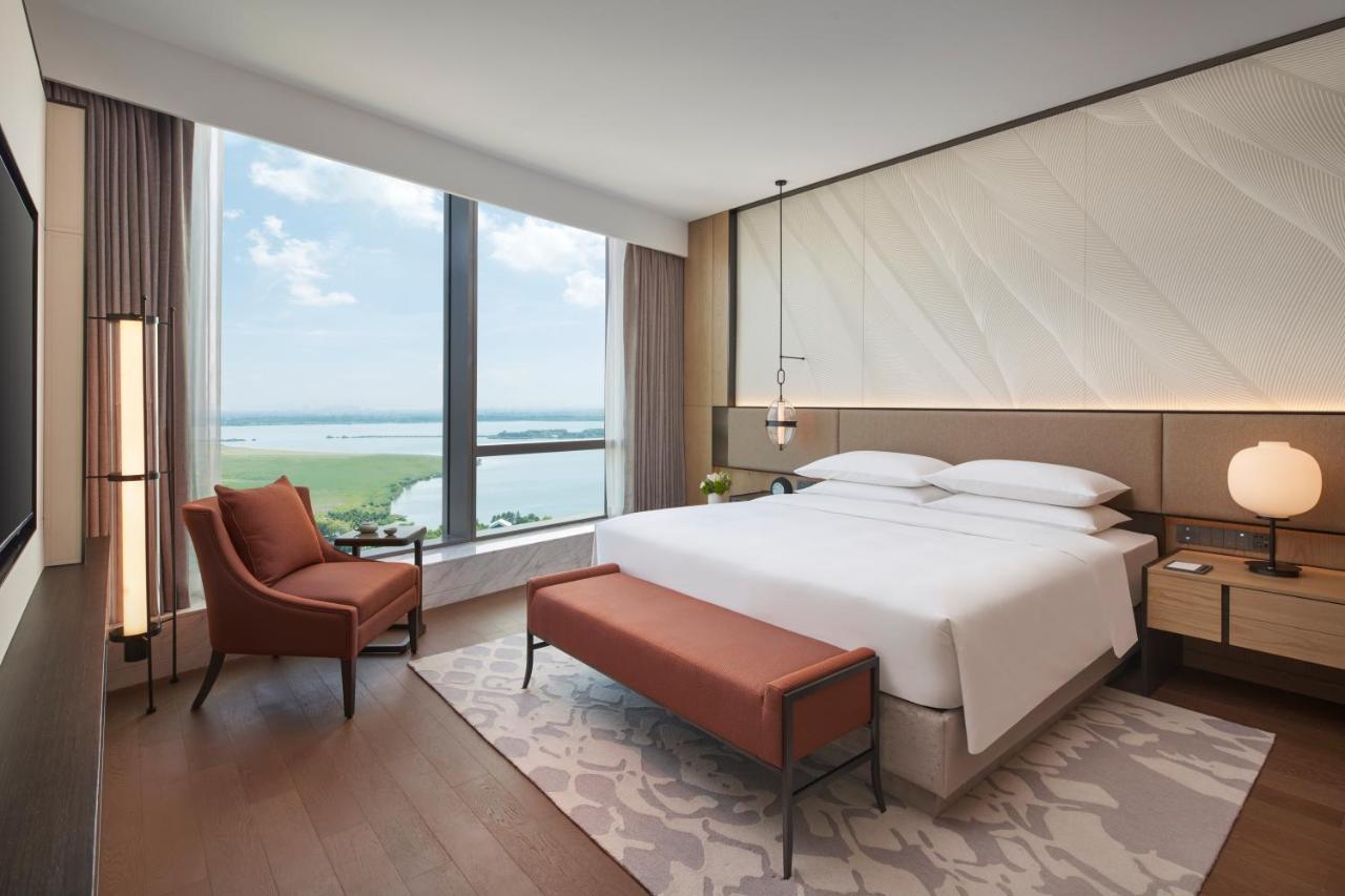 Hyatt Regency Changshu Kuncheng Lake 外观 照片