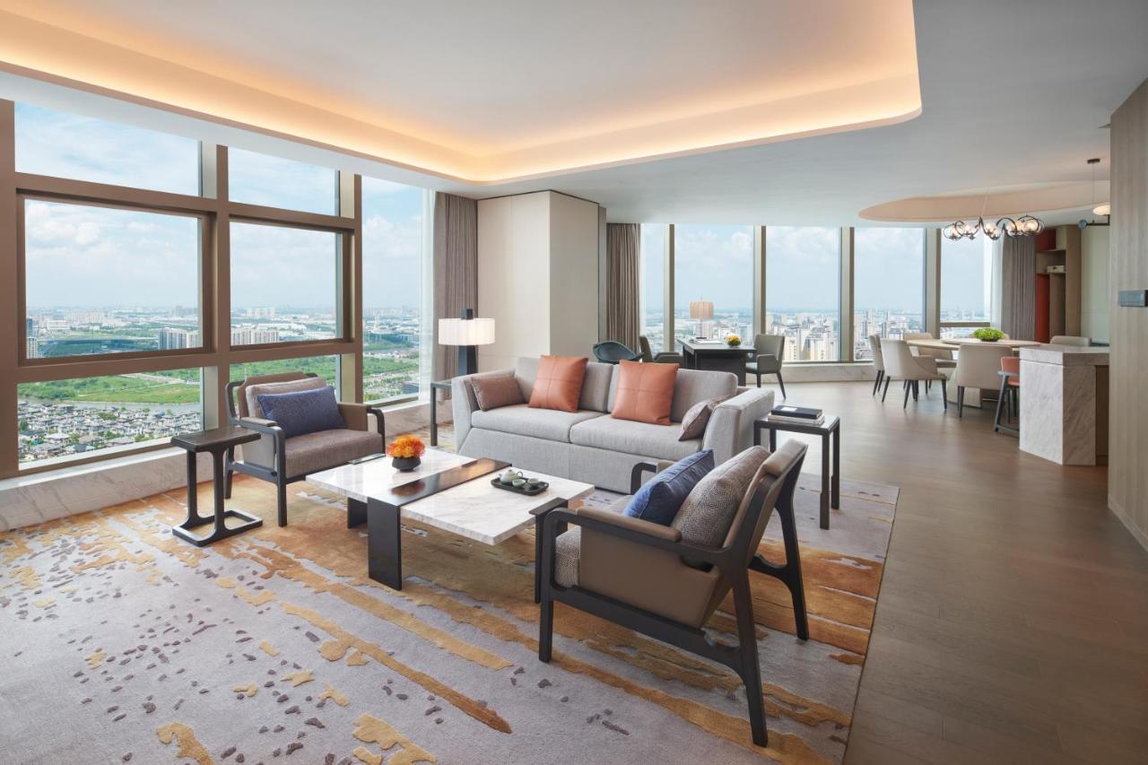 Hyatt Regency Changshu Kuncheng Lake 外观 照片