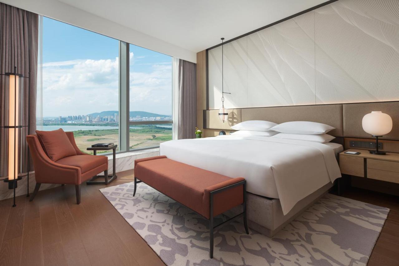 Hyatt Regency Changshu Kuncheng Lake 外观 照片