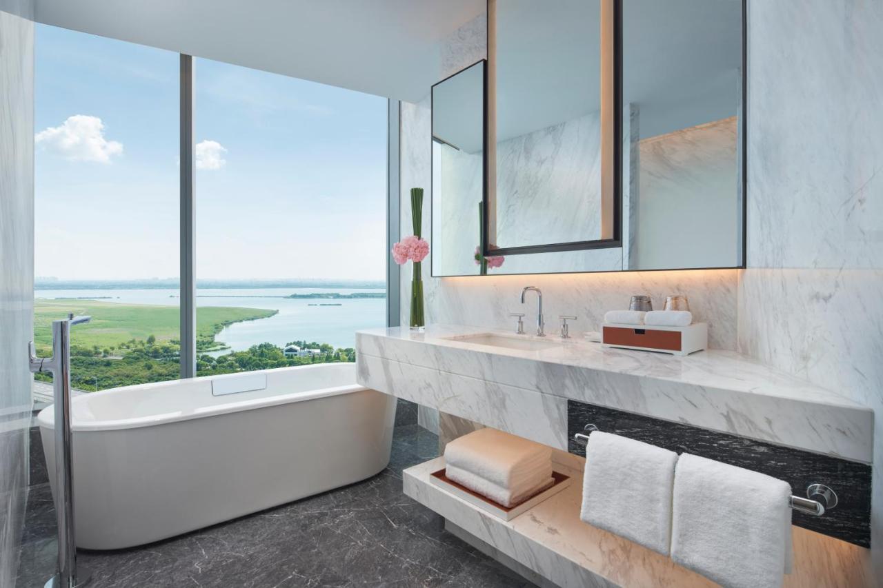 Hyatt Regency Changshu Kuncheng Lake 外观 照片