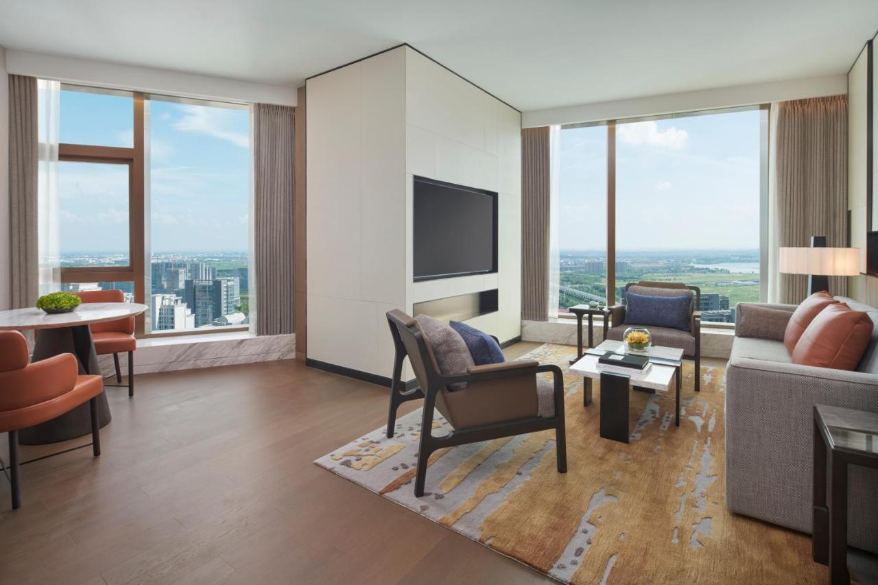 Hyatt Regency Changshu Kuncheng Lake 外观 照片
