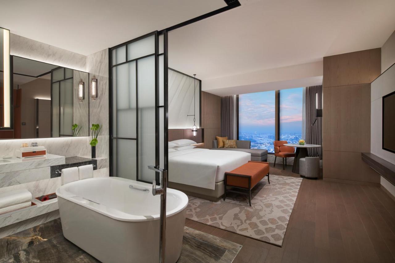 Hyatt Regency Changshu Kuncheng Lake 外观 照片