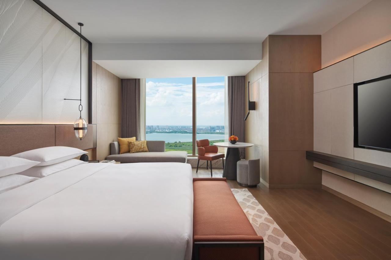 Hyatt Regency Changshu Kuncheng Lake 外观 照片