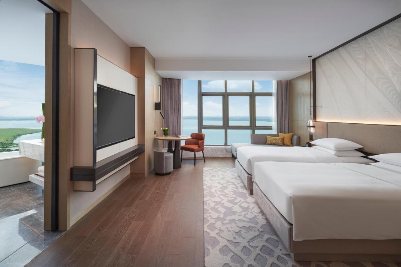 Hyatt Regency Changshu Kuncheng Lake 外观 照片