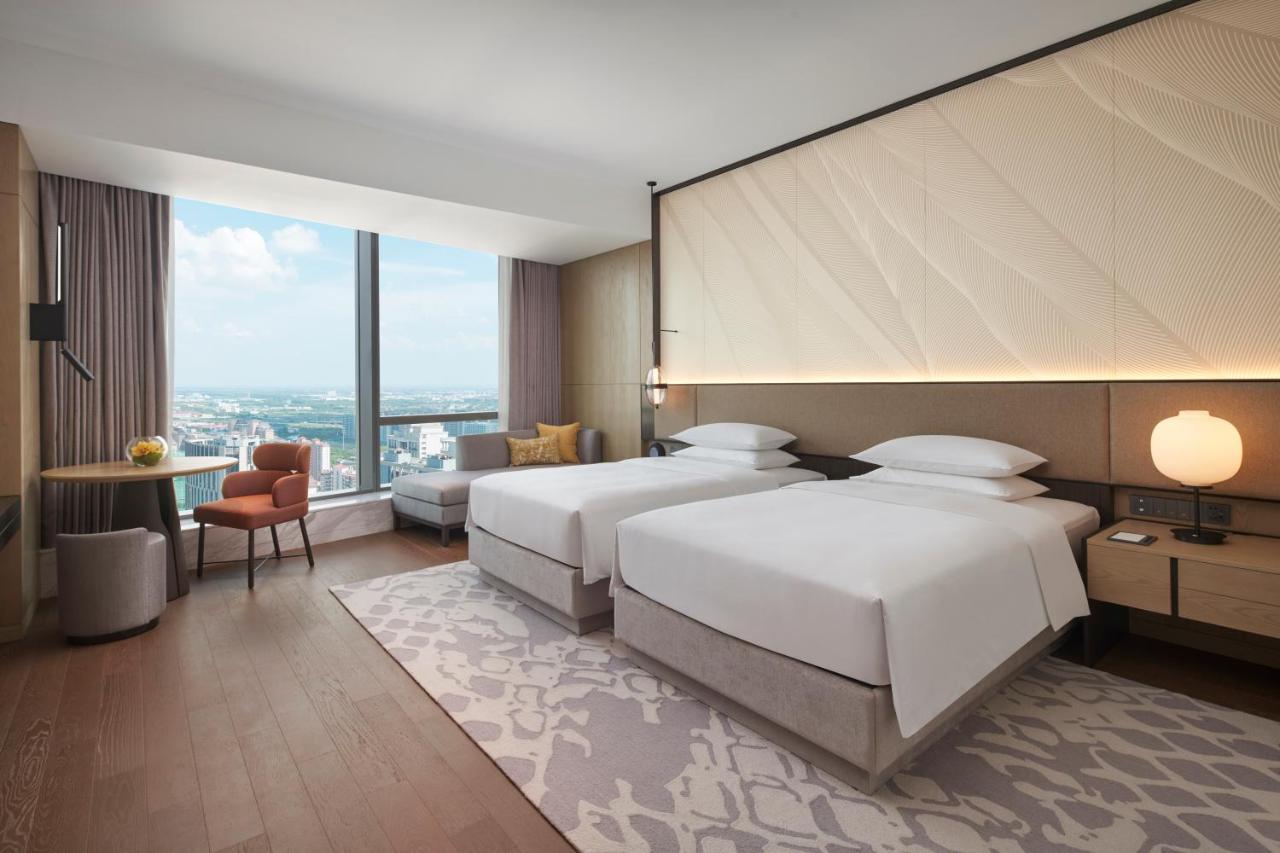 Hyatt Regency Changshu Kuncheng Lake 外观 照片