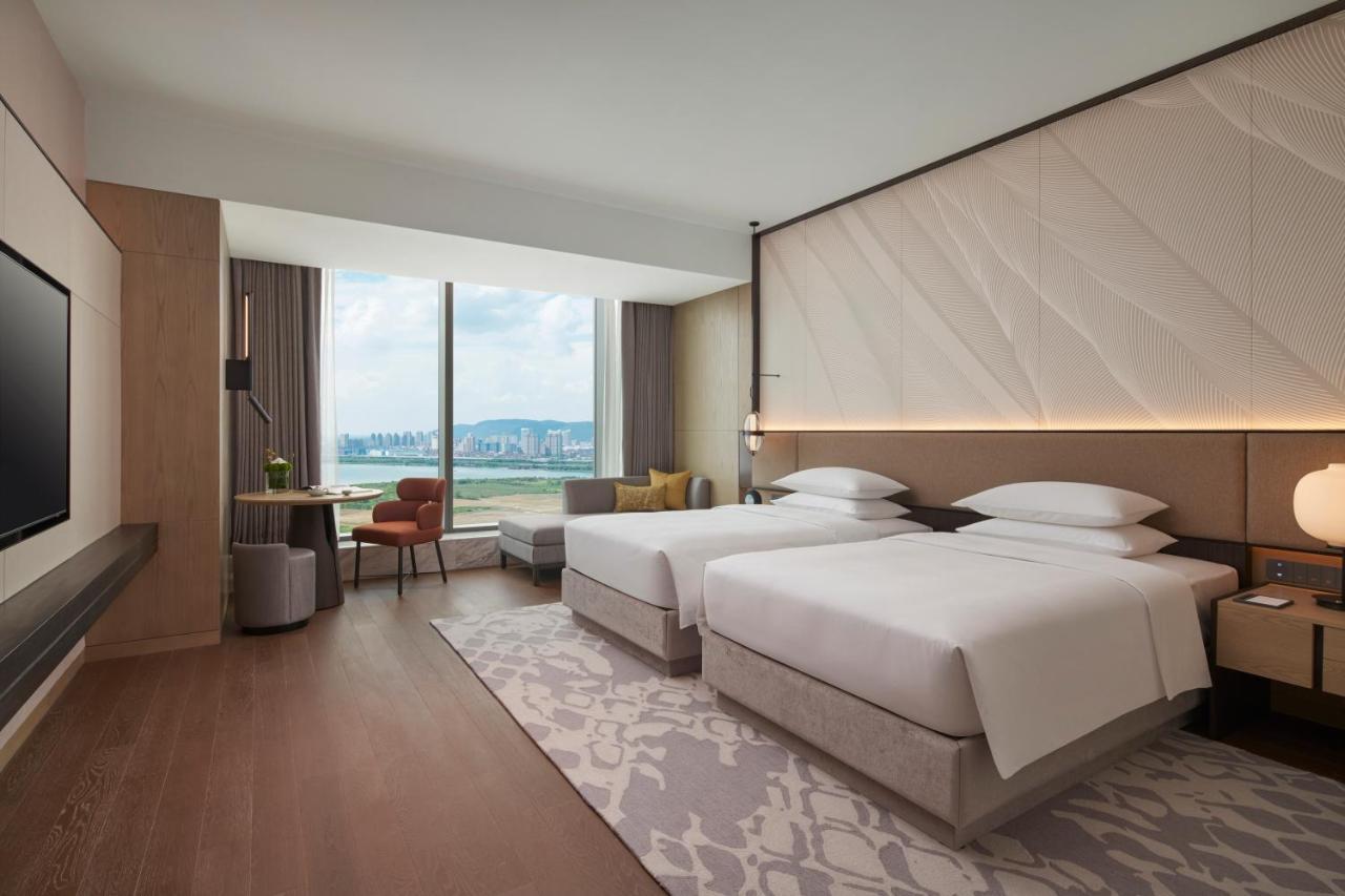 Hyatt Regency Changshu Kuncheng Lake 外观 照片