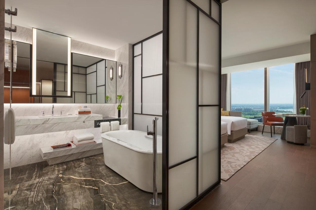 Hyatt Regency Changshu Kuncheng Lake 外观 照片