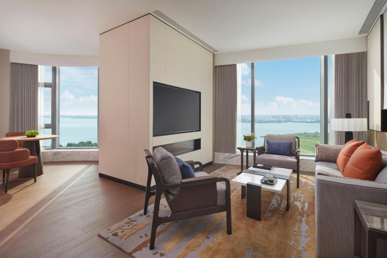 Hyatt Regency Changshu Kuncheng Lake 外观 照片