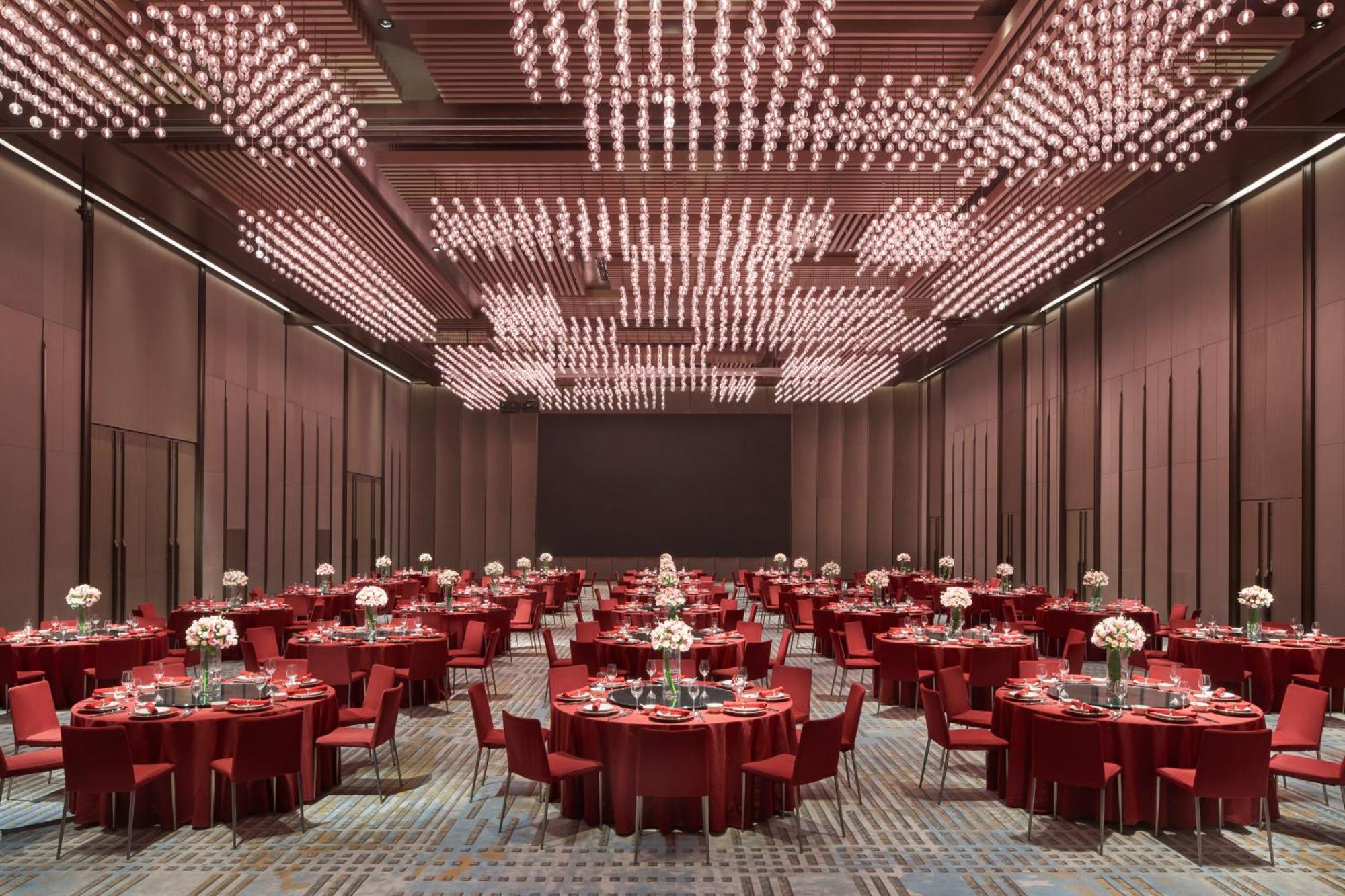 Hyatt Regency Changshu Kuncheng Lake 外观 照片