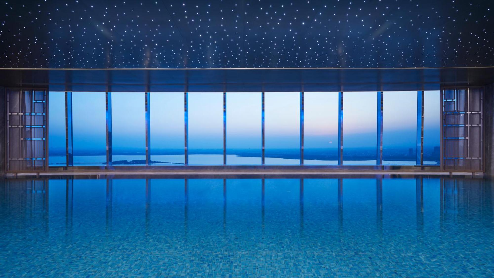 Hyatt Regency Changshu Kuncheng Lake 外观 照片
