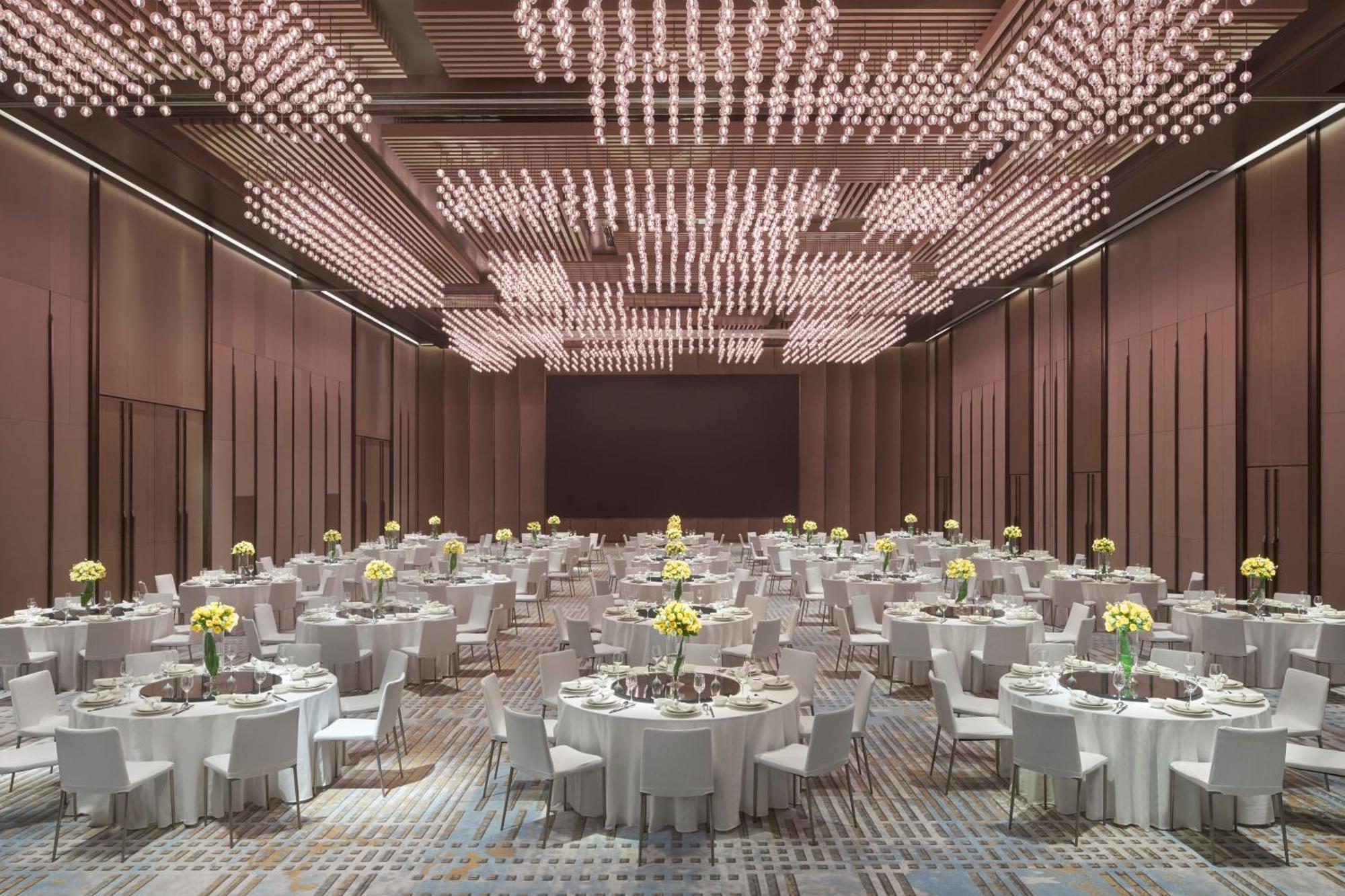 Hyatt Regency Changshu Kuncheng Lake 外观 照片