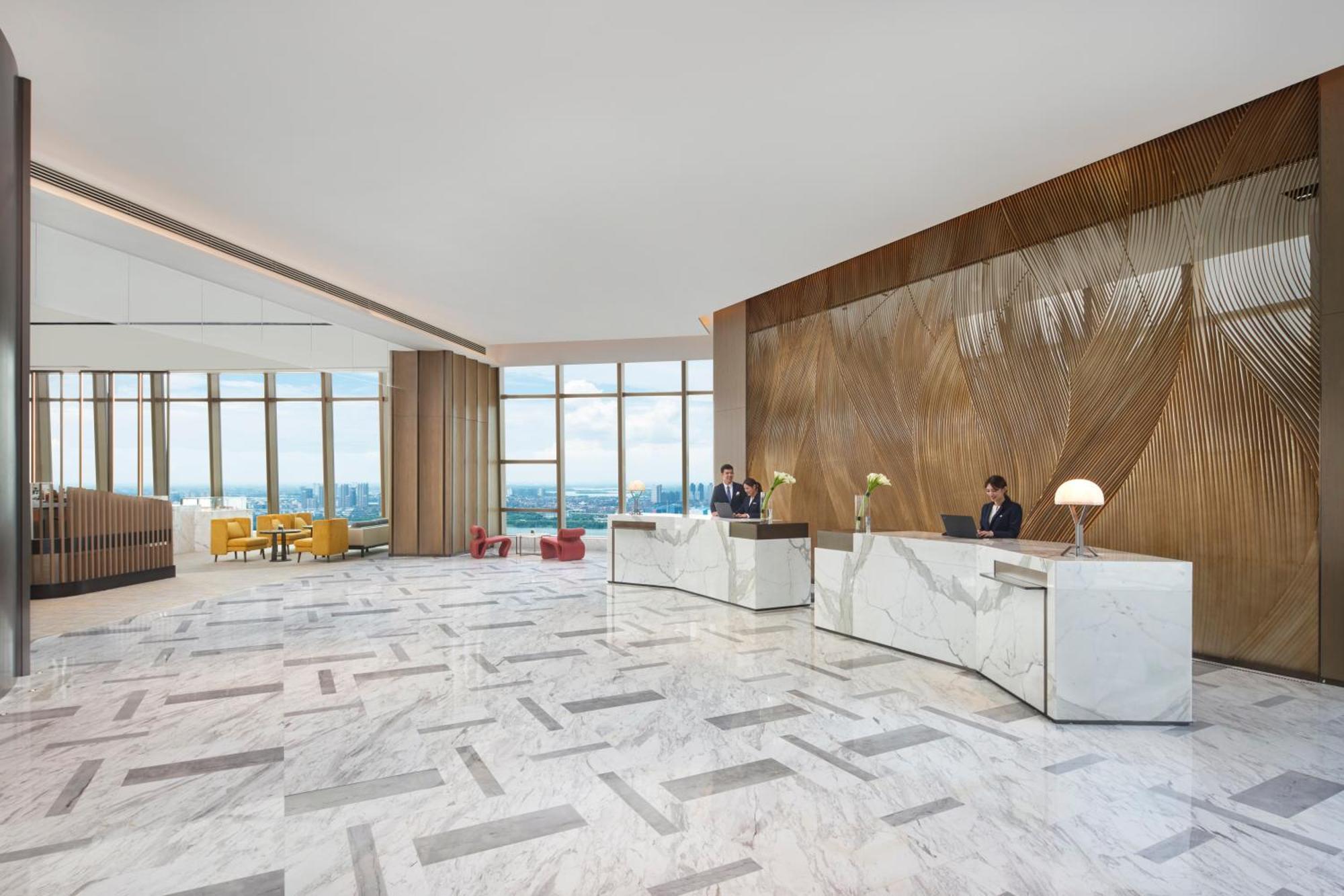 Hyatt Regency Changshu Kuncheng Lake 外观 照片
