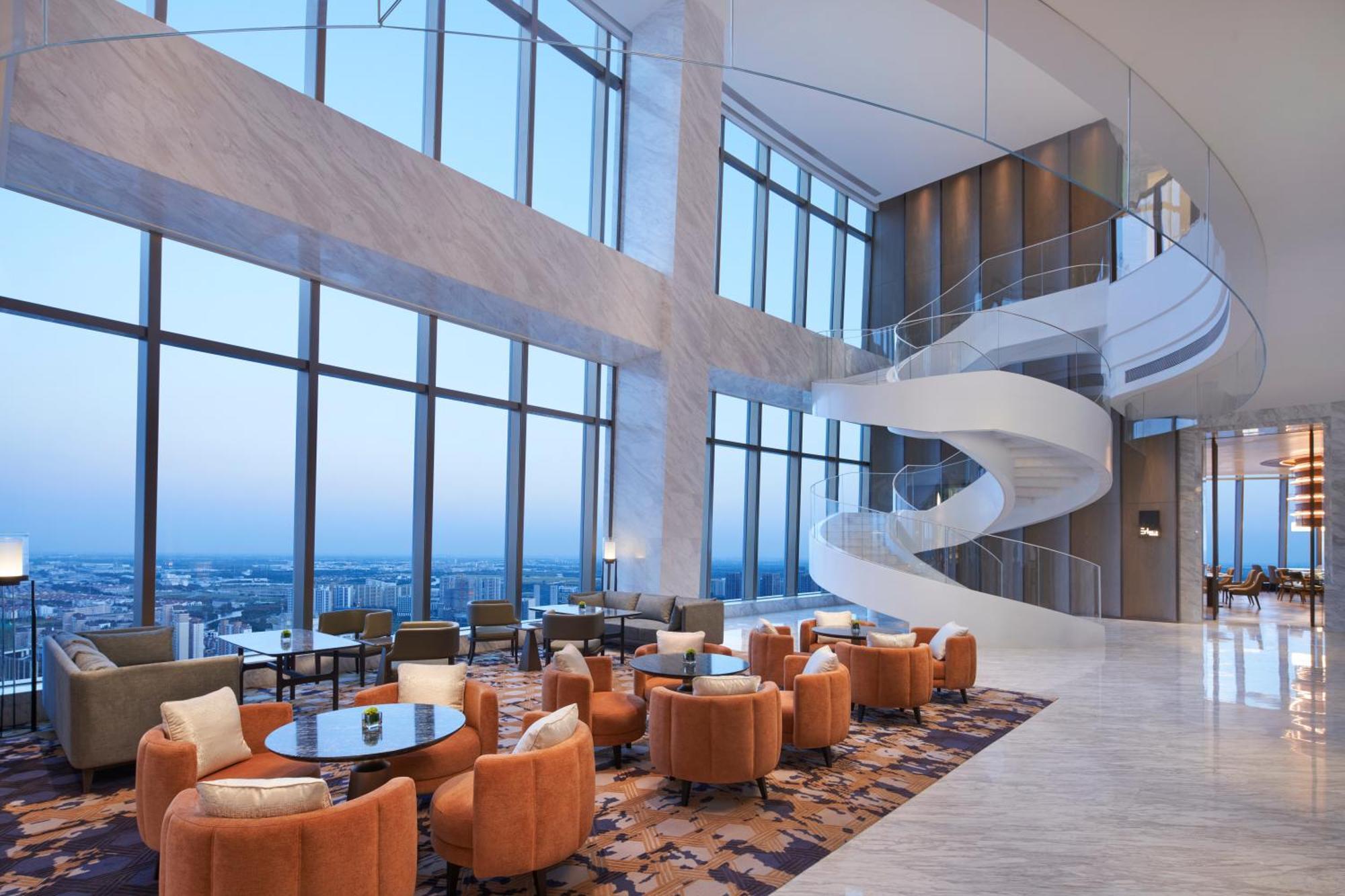 Hyatt Regency Changshu Kuncheng Lake 外观 照片
