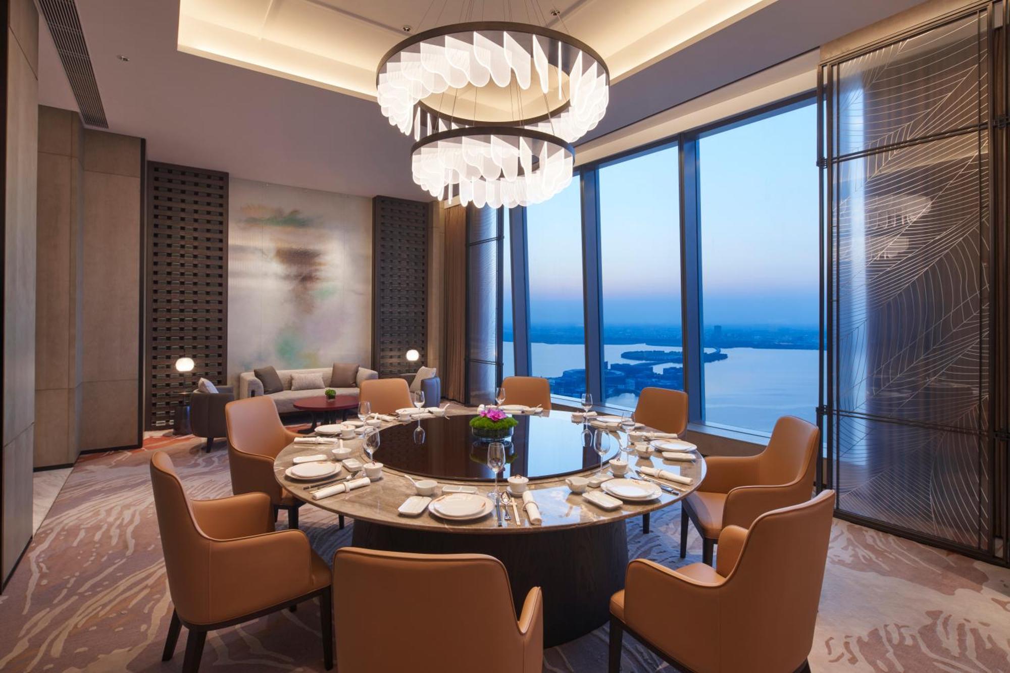 Hyatt Regency Changshu Kuncheng Lake 外观 照片