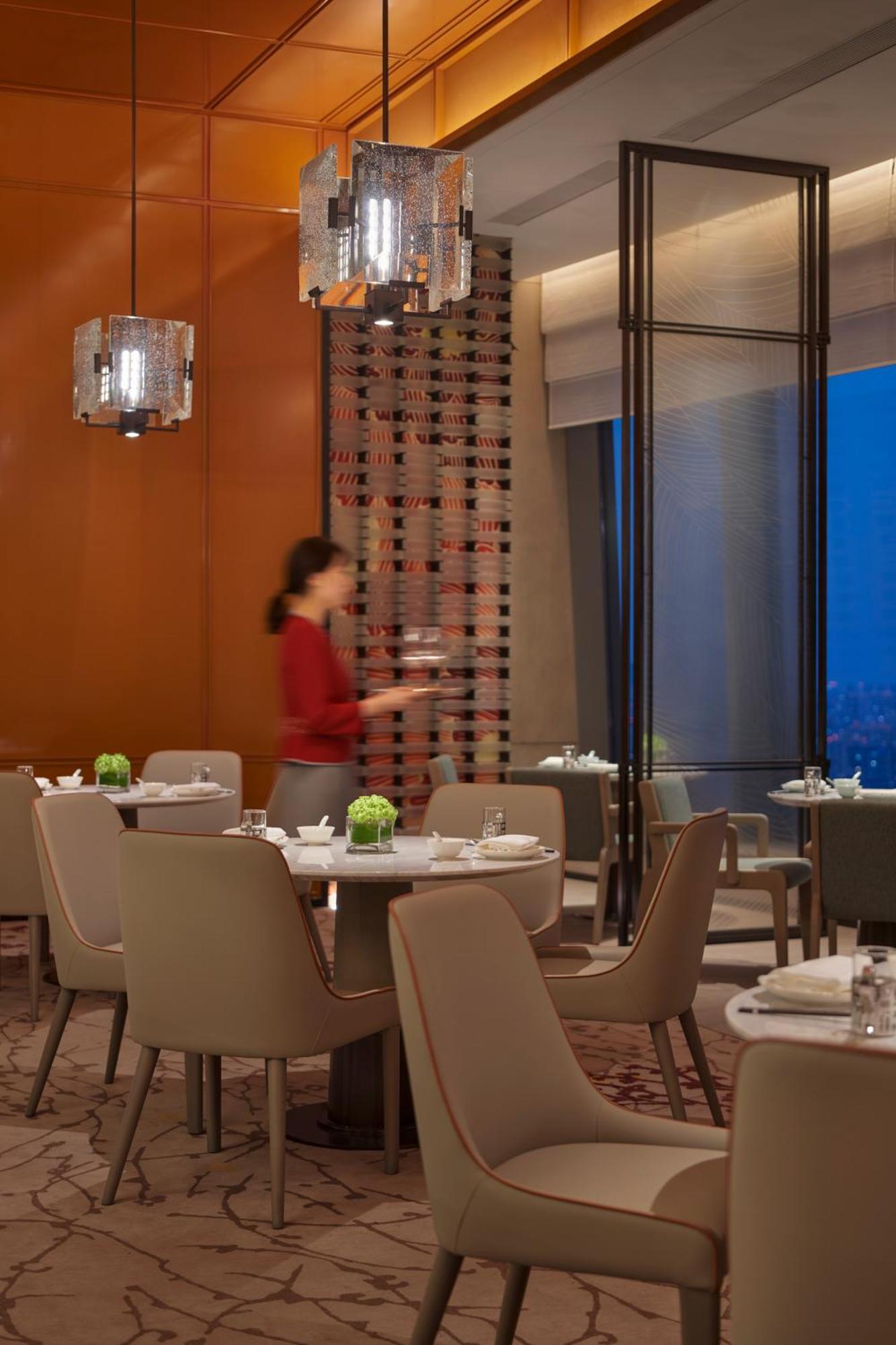 Hyatt Regency Changshu Kuncheng Lake 外观 照片