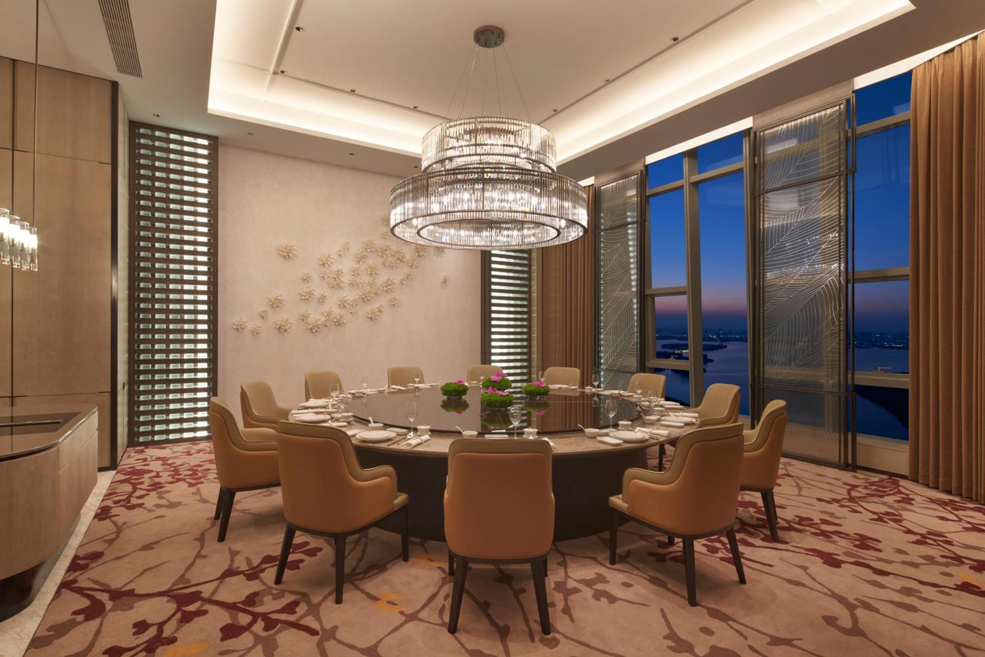 Hyatt Regency Changshu Kuncheng Lake 外观 照片