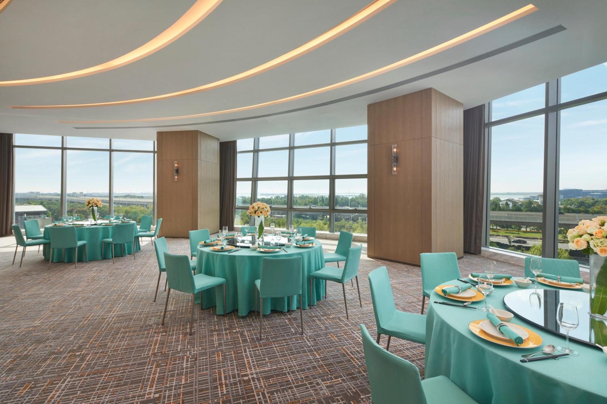 Hyatt Regency Changshu Kuncheng Lake 外观 照片