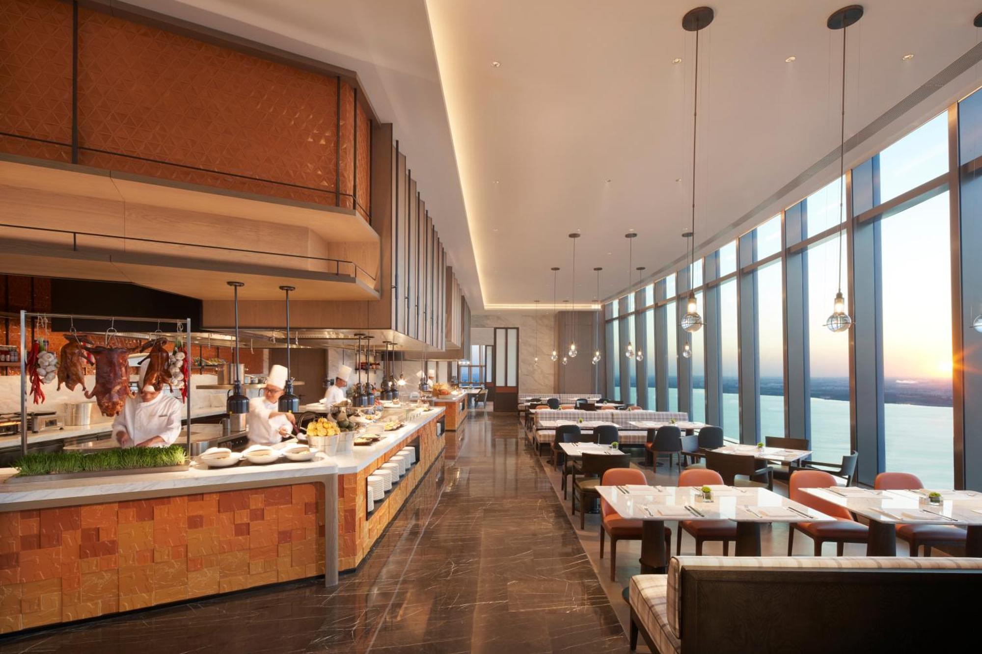 Hyatt Regency Changshu Kuncheng Lake 外观 照片