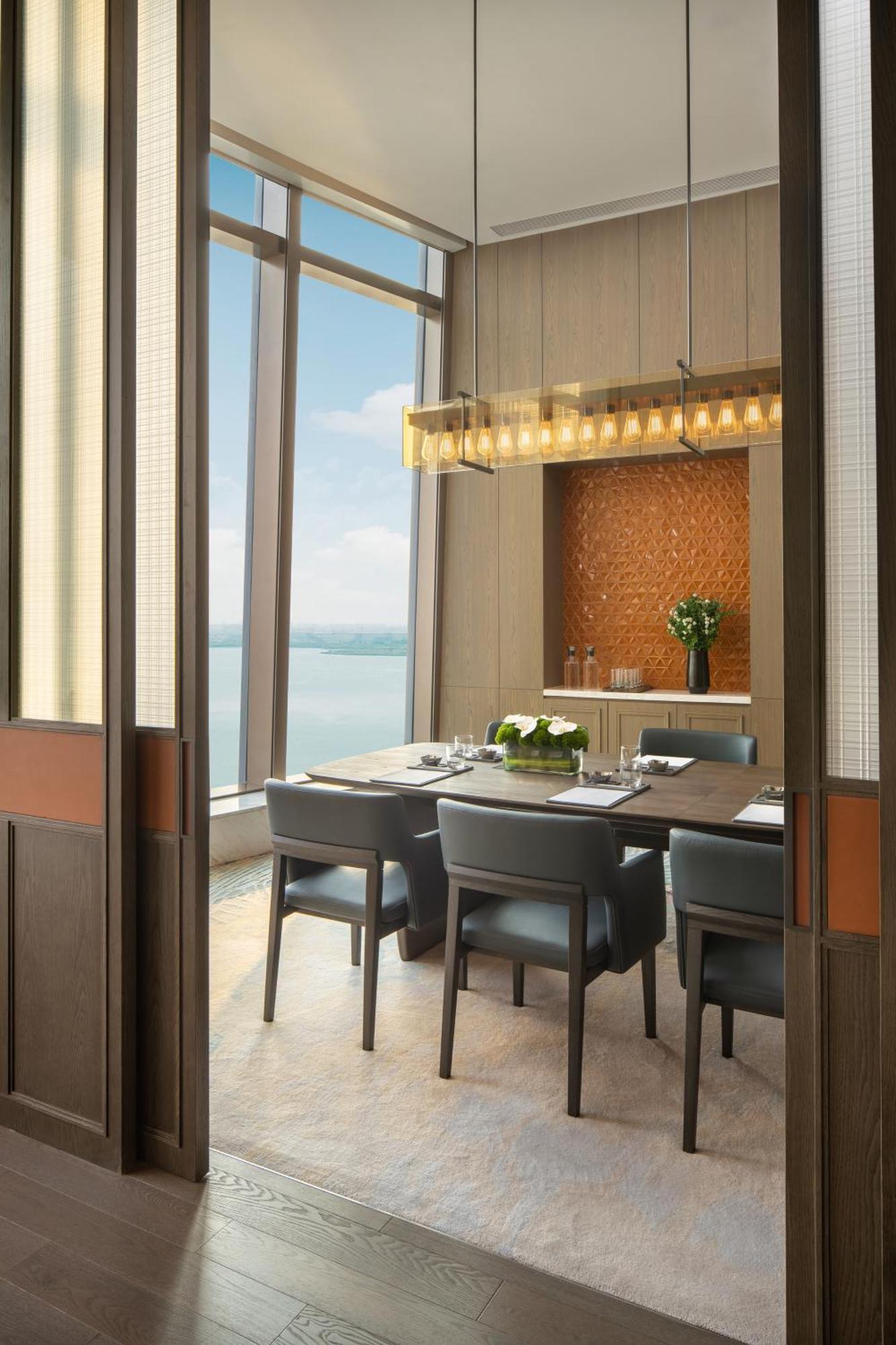 Hyatt Regency Changshu Kuncheng Lake 外观 照片