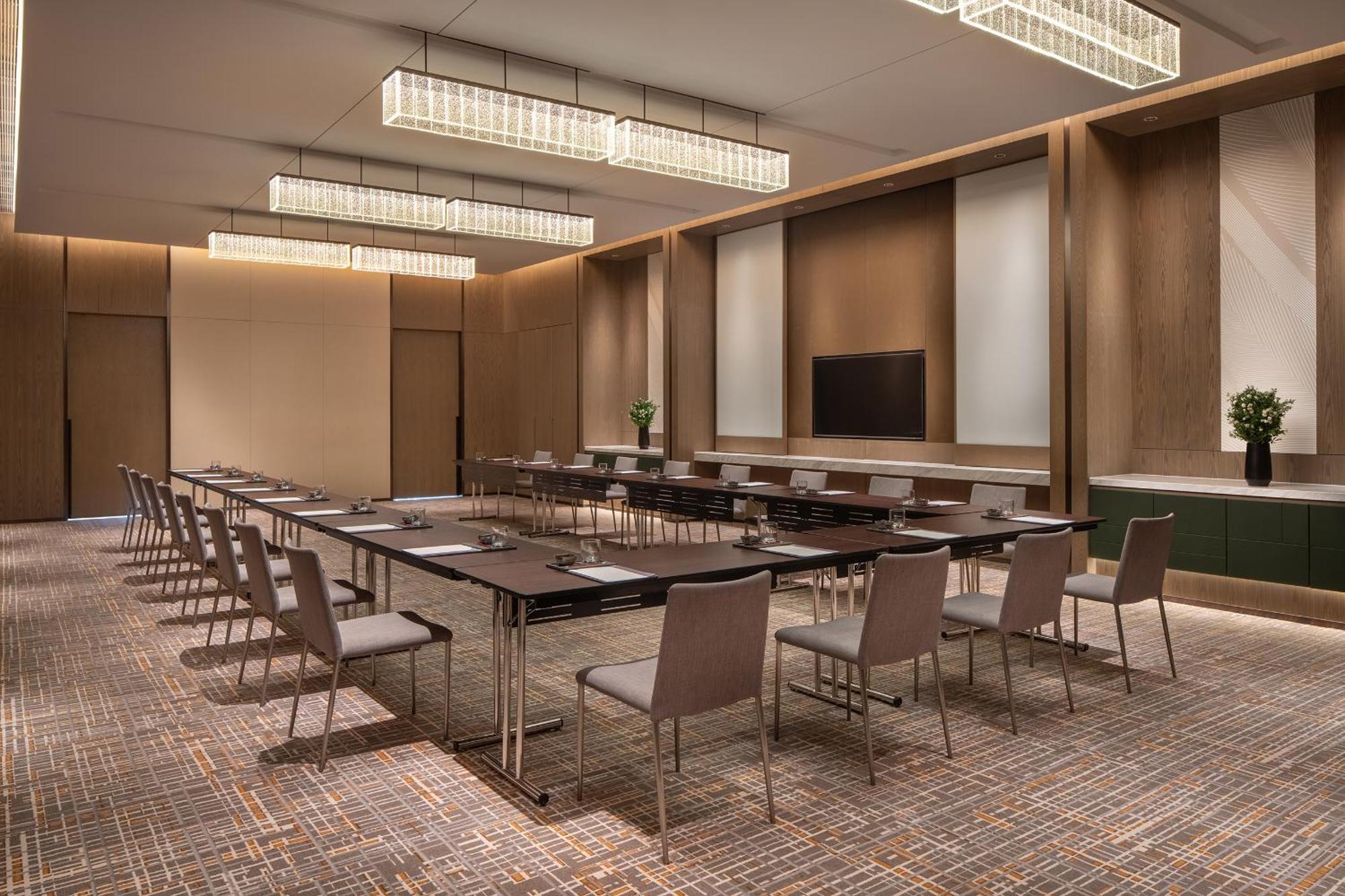 Hyatt Regency Changshu Kuncheng Lake 外观 照片