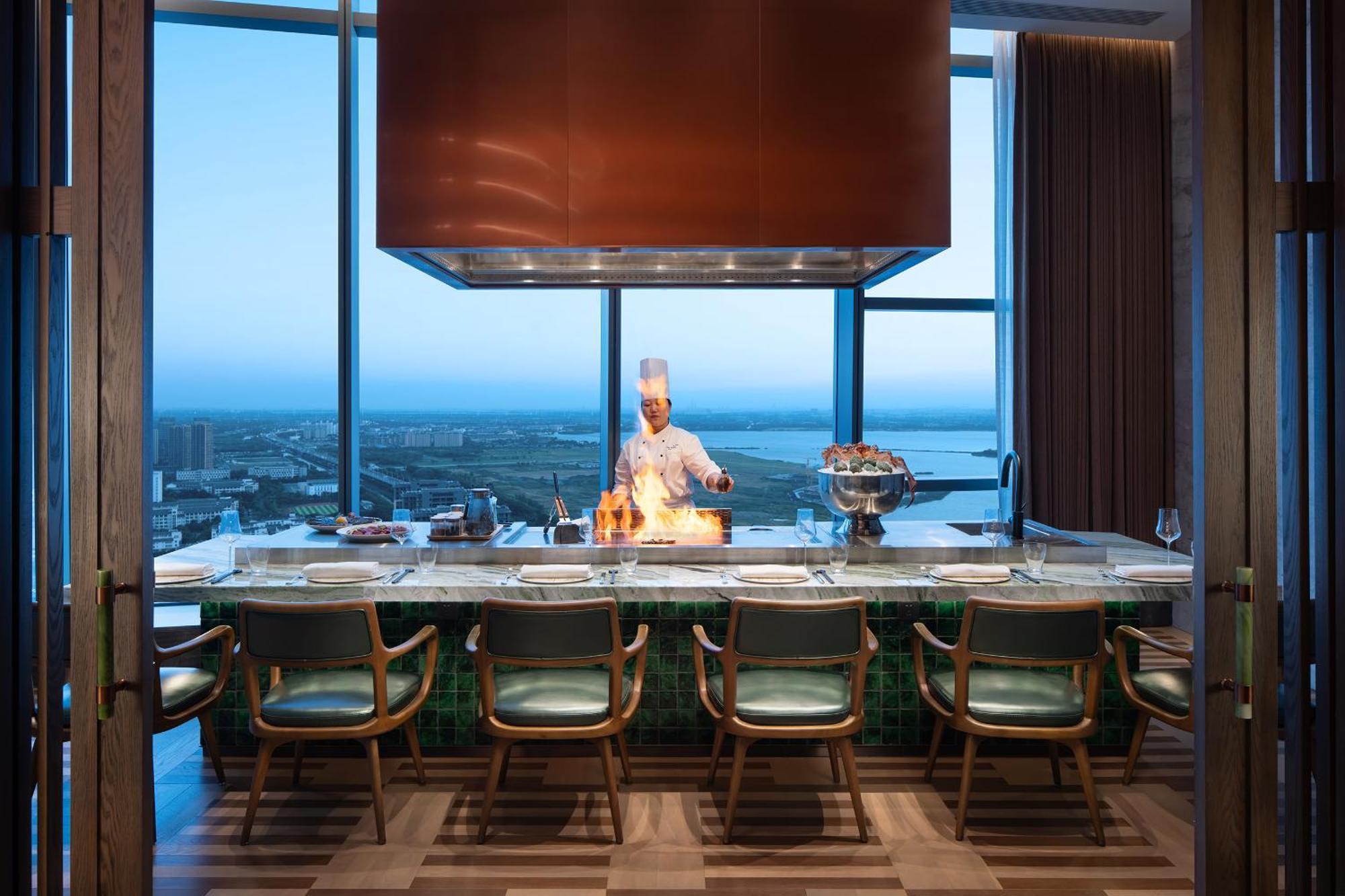 Hyatt Regency Changshu Kuncheng Lake 外观 照片