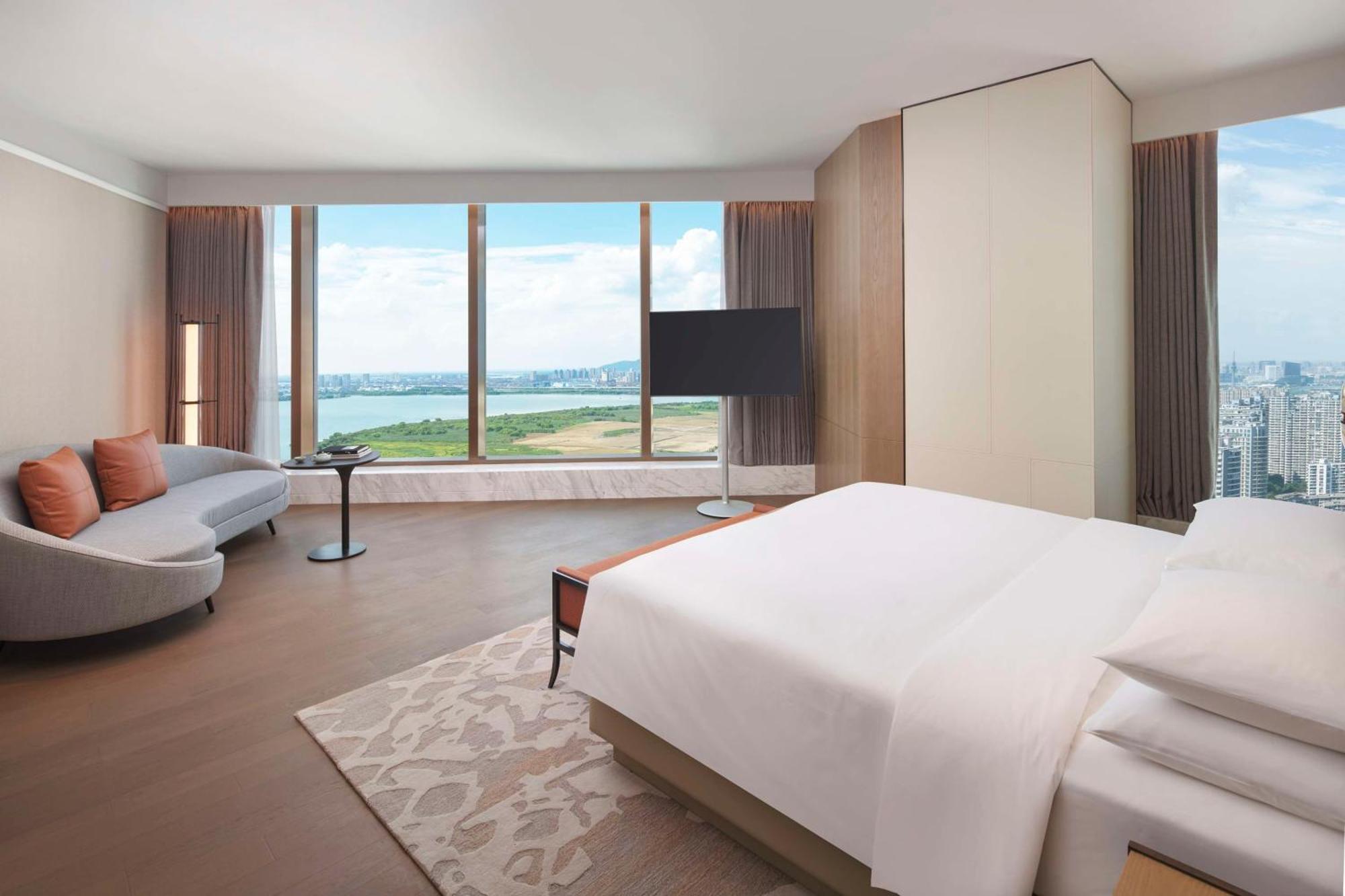 Hyatt Regency Changshu Kuncheng Lake 外观 照片